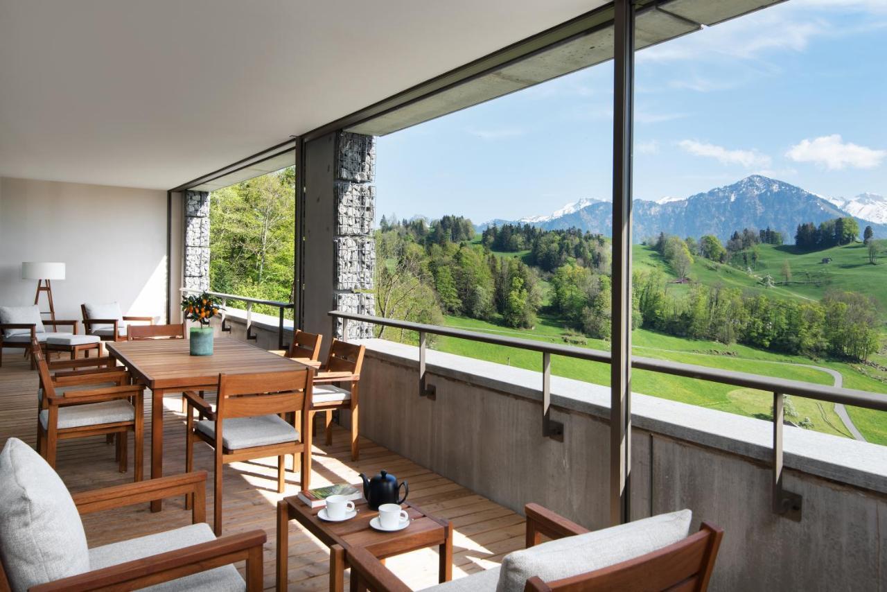 Waldhotel By Buergenstock Exteriör bild