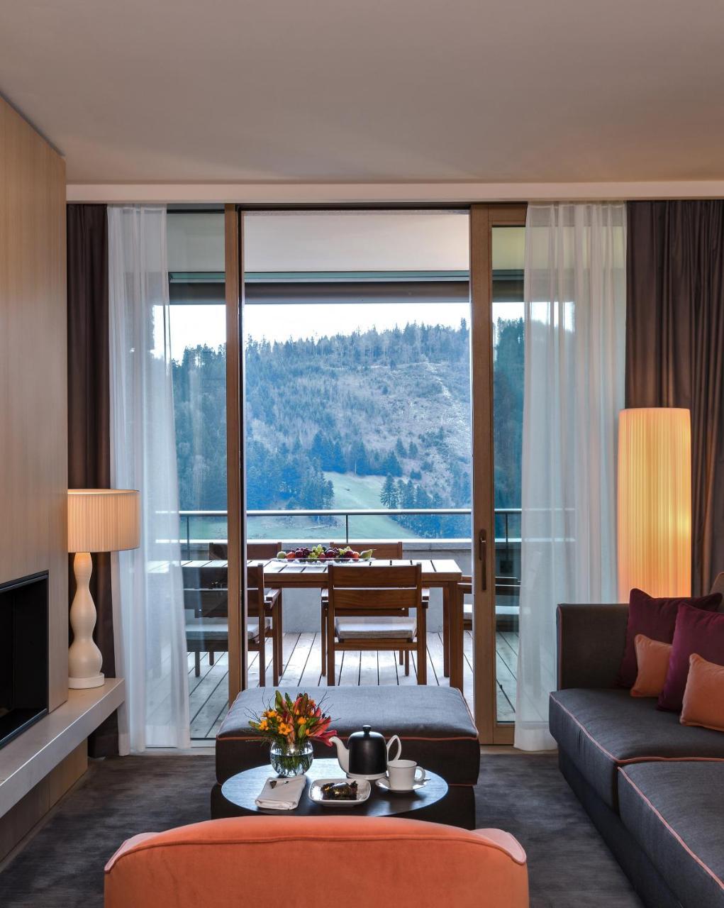 Waldhotel By Buergenstock Exteriör bild